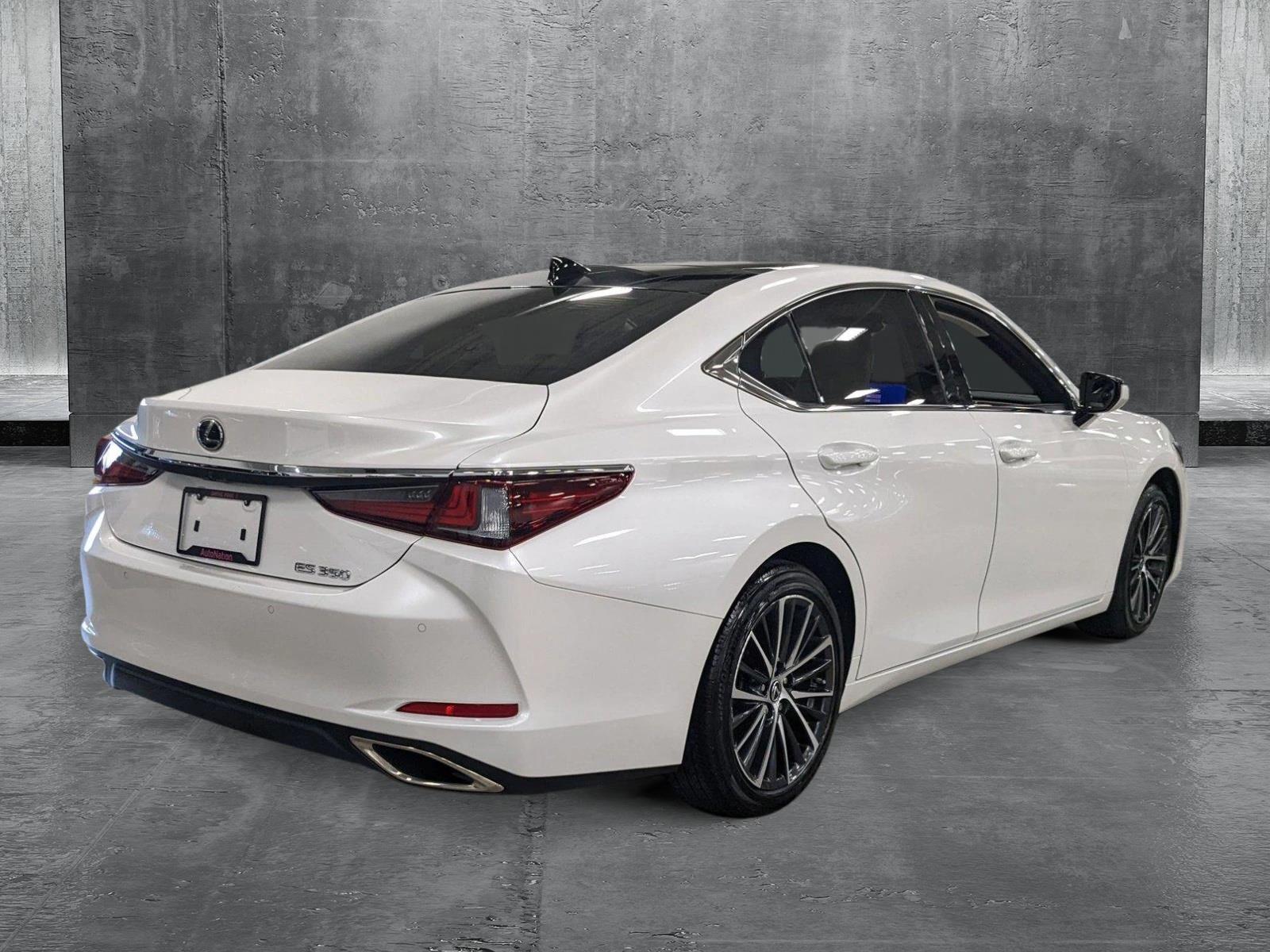 2023 Lexus ES 350 Vehicle Photo in Pompano Beach, FL 33064