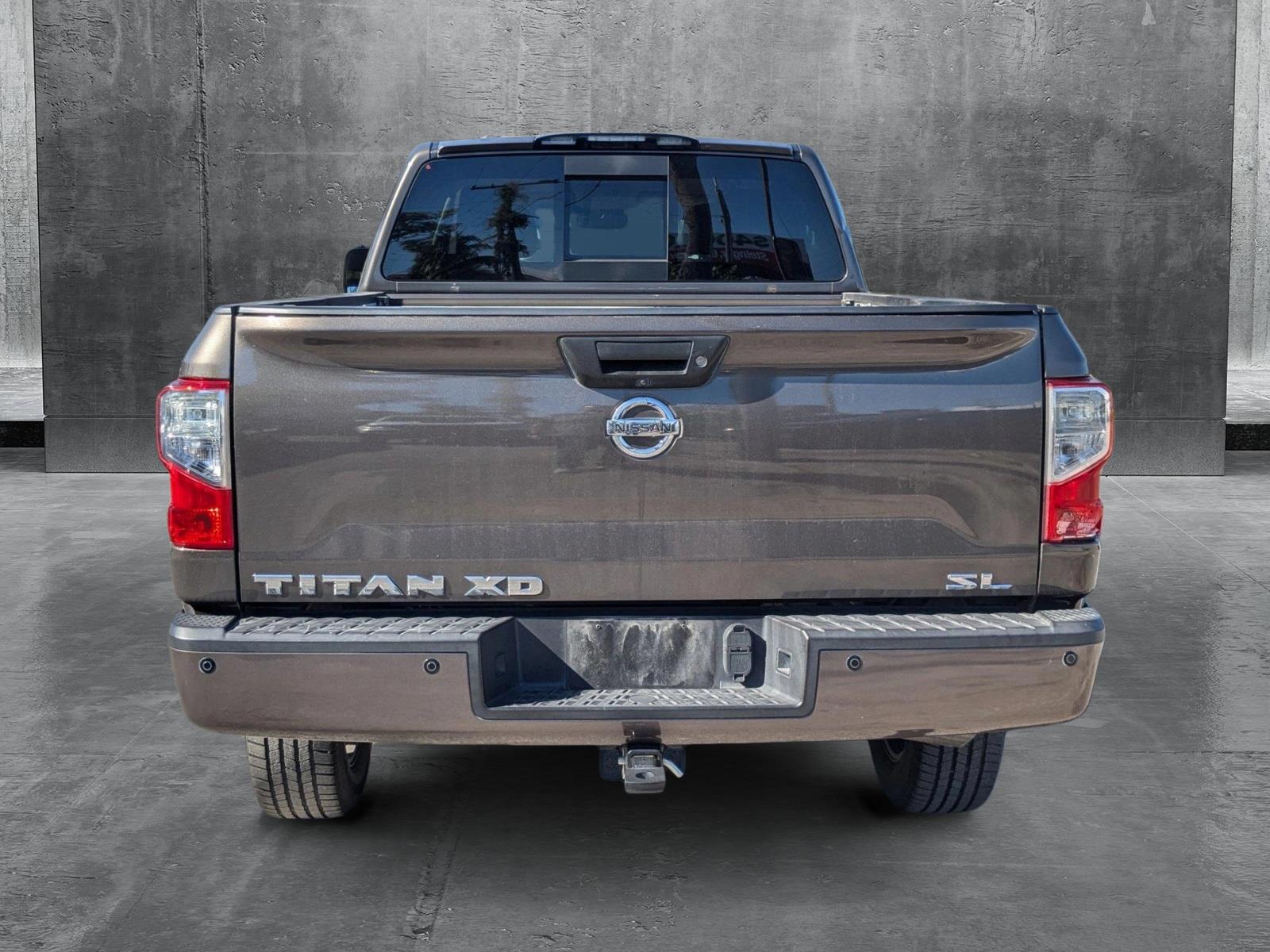 2016 Nissan Titan XD Vehicle Photo in MIAMI, FL 33134-2699