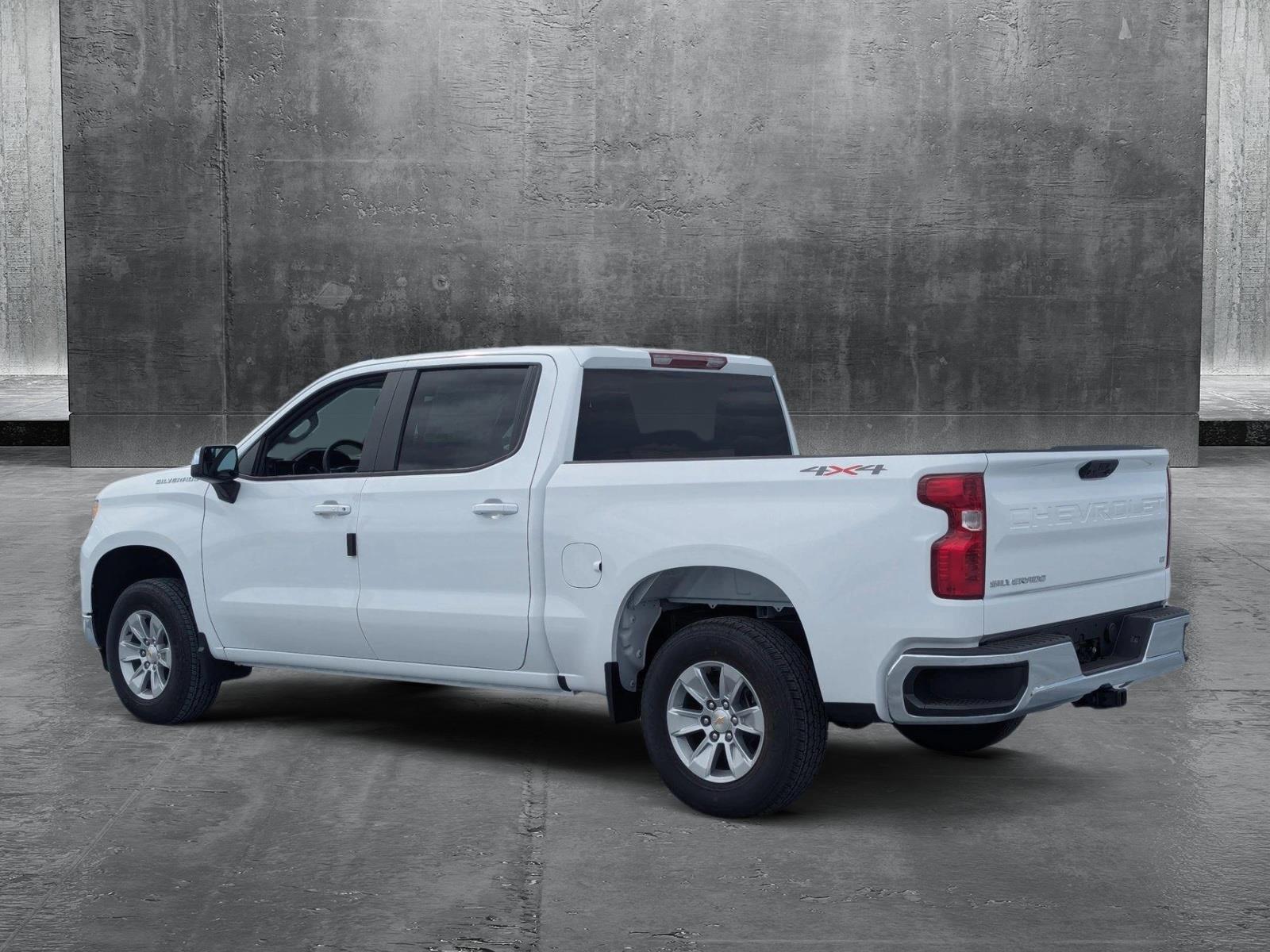 2025 Chevrolet Silverado 1500 Vehicle Photo in PEMBROKE PINES, FL 33024-6534