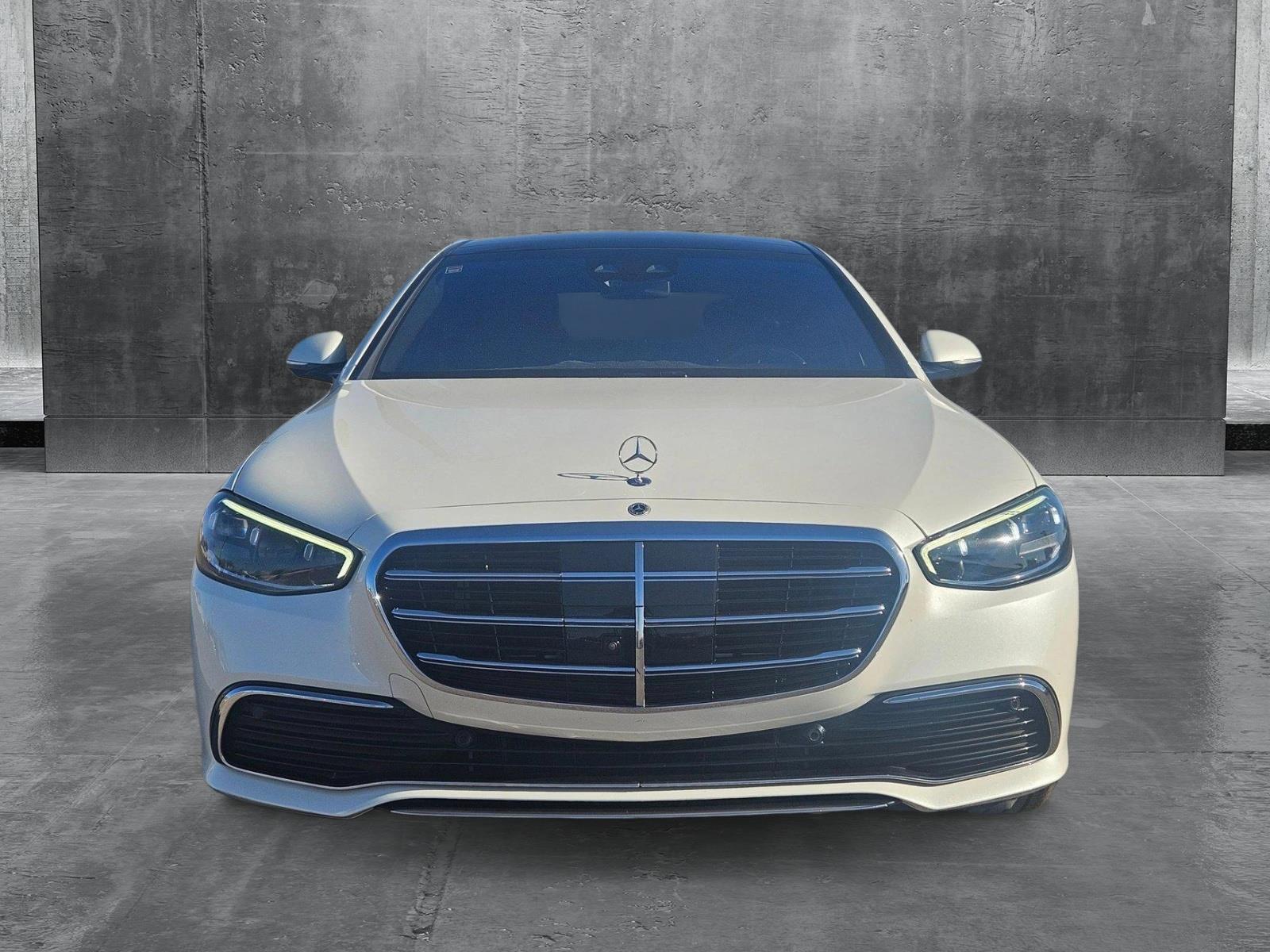 2022 Mercedes-Benz S-Class Vehicle Photo in PEORIA, AZ 85382-3715