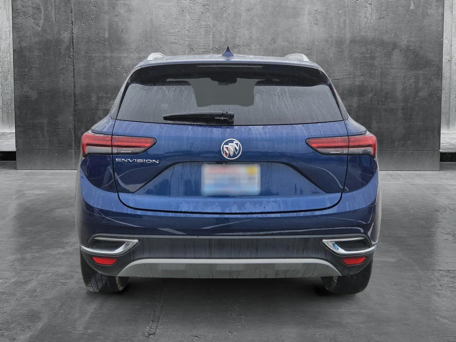 2023 Buick Envision Vehicle Photo in CORPUS CHRISTI, TX 78416-1100