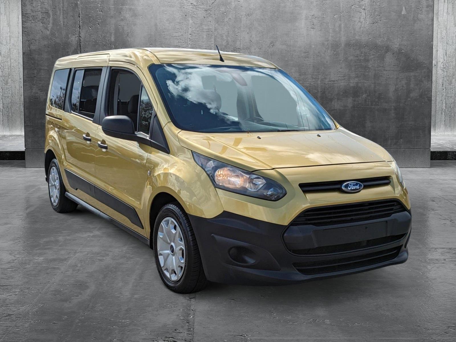 2016 Ford Transit Connect Wagon Vehicle Photo in Sanford, FL 32771