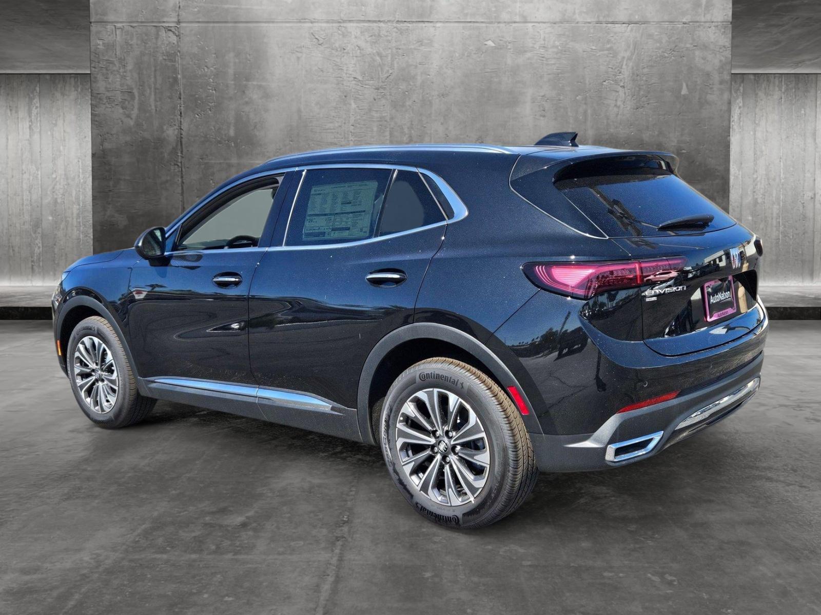 2024 Buick Envision Vehicle Photo in LAS VEGAS, NV 89146-3033