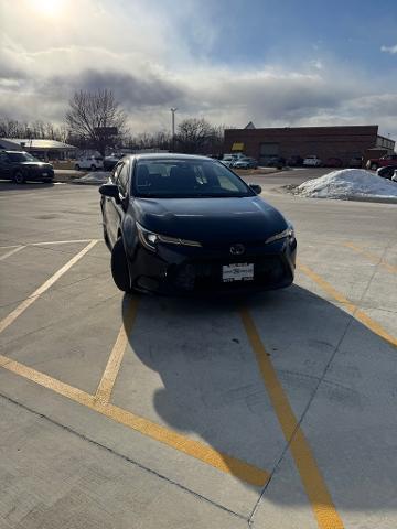 2022 Toyota Corolla Vehicle Photo in Peoria, IL 61615