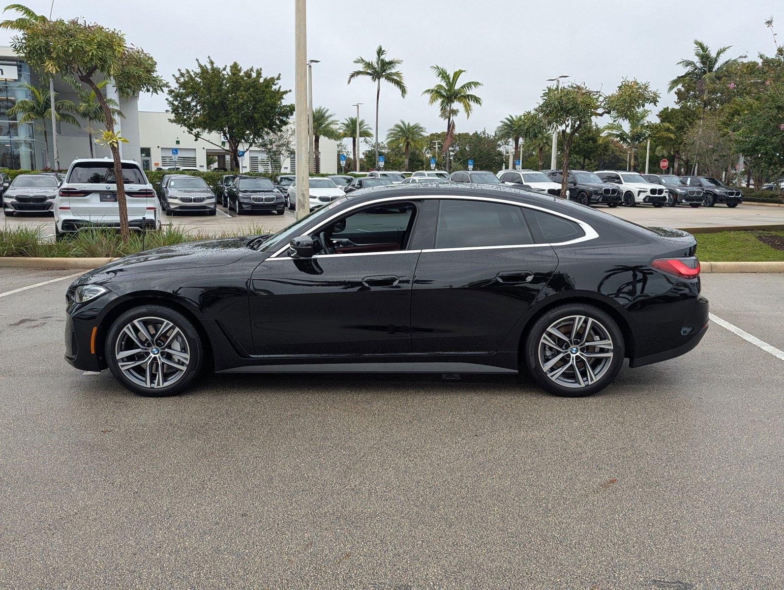 2022 BMW 430i Vehicle Photo in Delray Beach, FL 33444