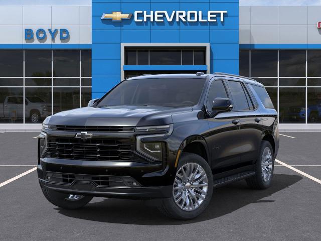 2025 Chevrolet Tahoe Vehicle Photo in EMPORIA, VA 23847-1235