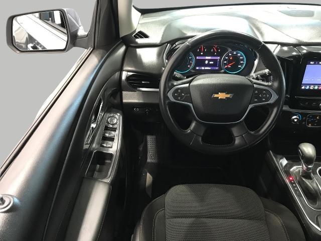 2021 Chevrolet Traverse Vehicle Photo in GREEN BAY, WI 54303-3330