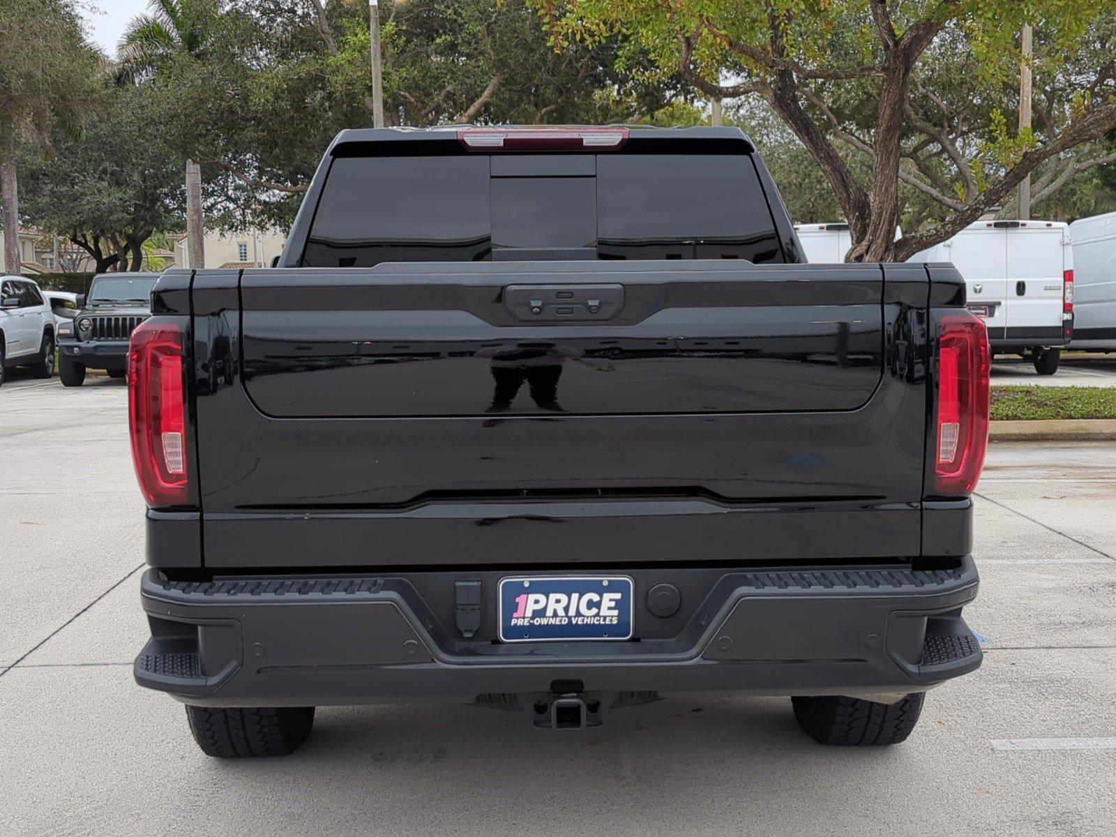 2022 GMC Sierra 1500 Vehicle Photo in Pembroke Pines, FL 33027