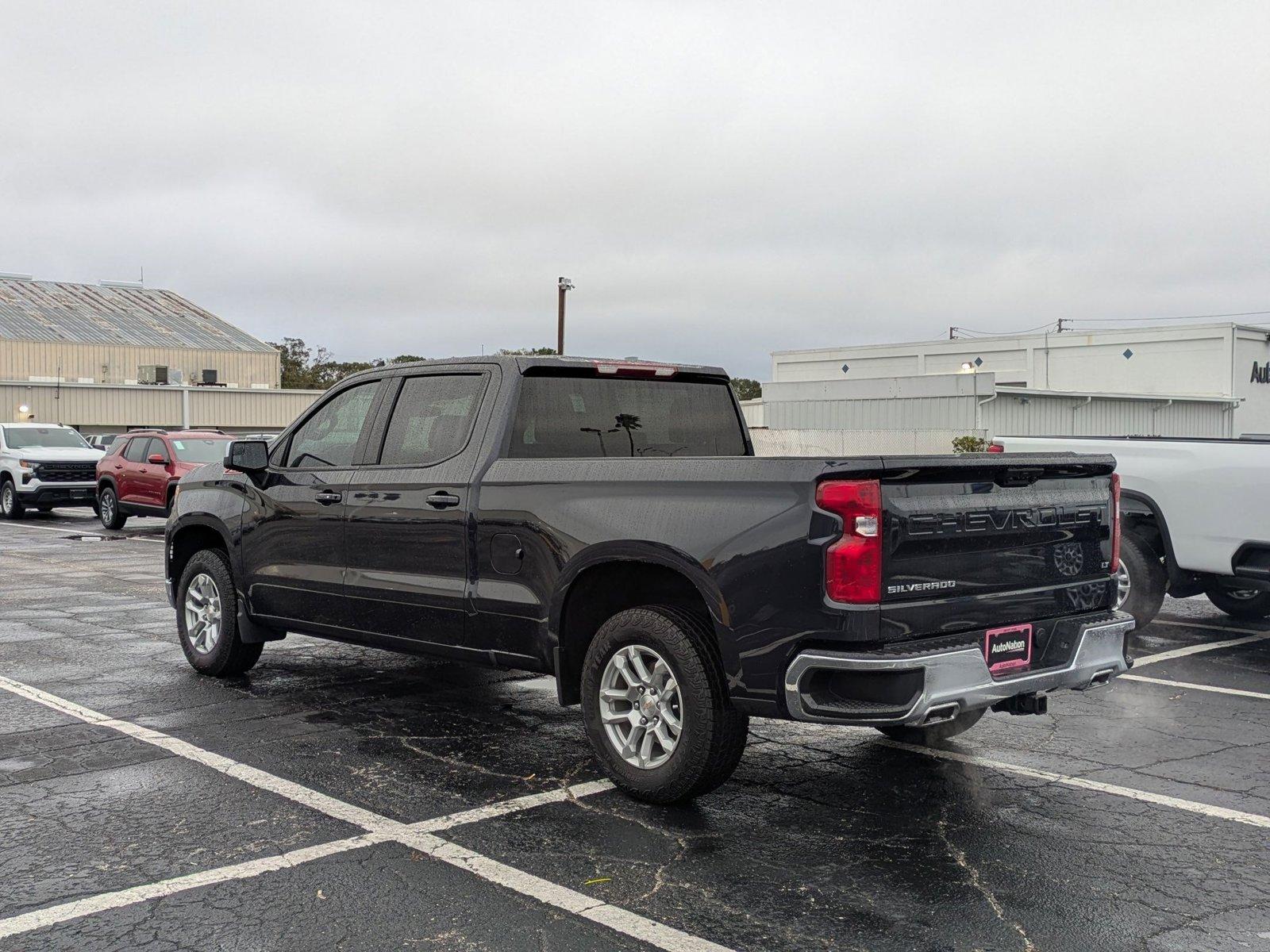 2024 Chevrolet Silverado 1500 Vehicle Photo in CLEARWATER, FL 33764-7163