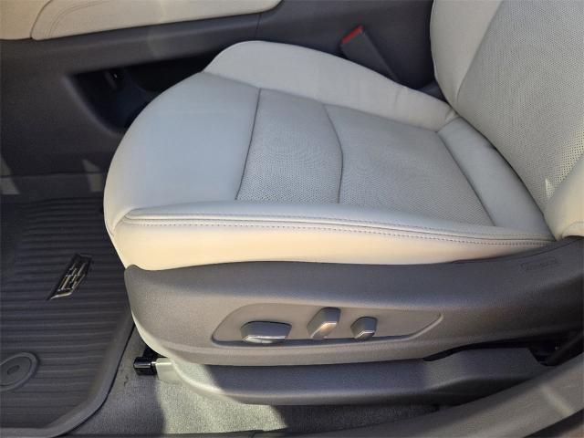 2025 Cadillac XT6 Vehicle Photo in Oklahoma City, OK 73114