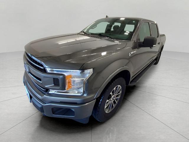 2018 Ford F-150 Vehicle Photo in OSHKOSH, WI 54904-7811