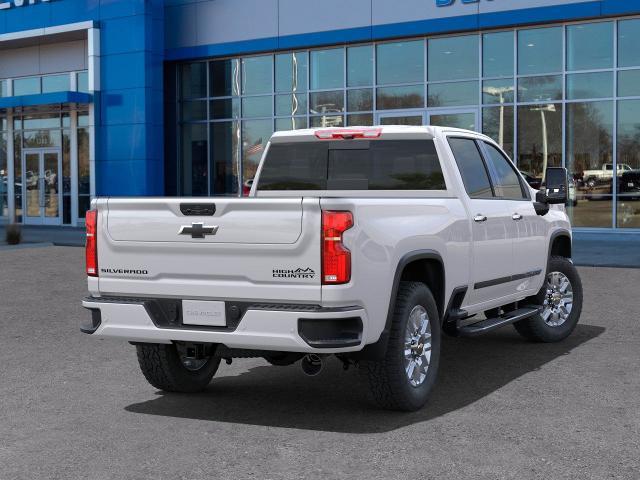 2025 Chevrolet Silverado 2500 HD Vehicle Photo in NEENAH, WI 54956-2243