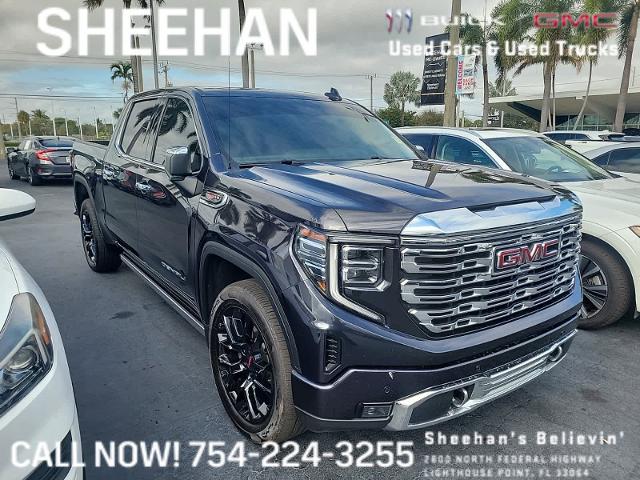 2023 GMC Sierra 1500 Vehicle Photo in LIGHTHOUSE POINT, FL 33064-6849