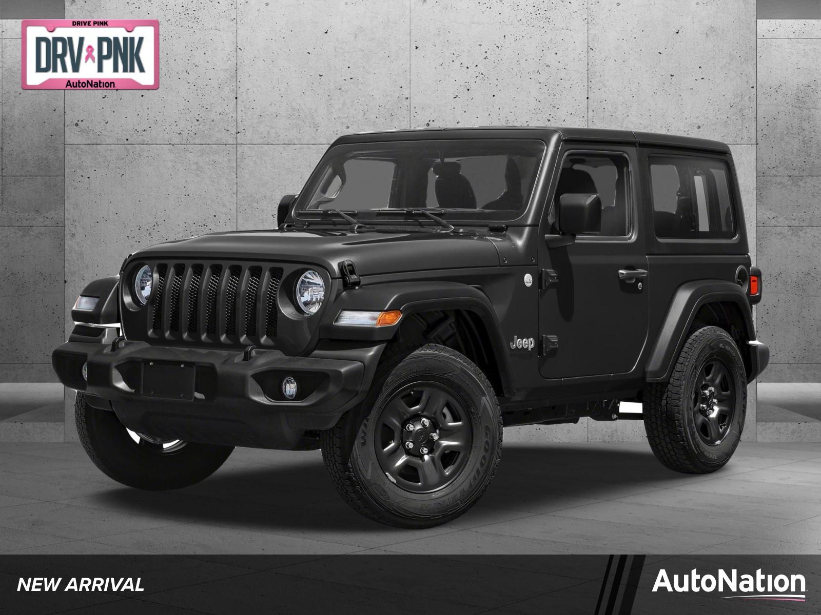 2019 Jeep Wrangler Vehicle Photo in Austin, TX 78728