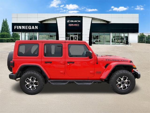 2021 Jeep Wrangler Vehicle Photo in ROSENBERG, TX 77471-5675