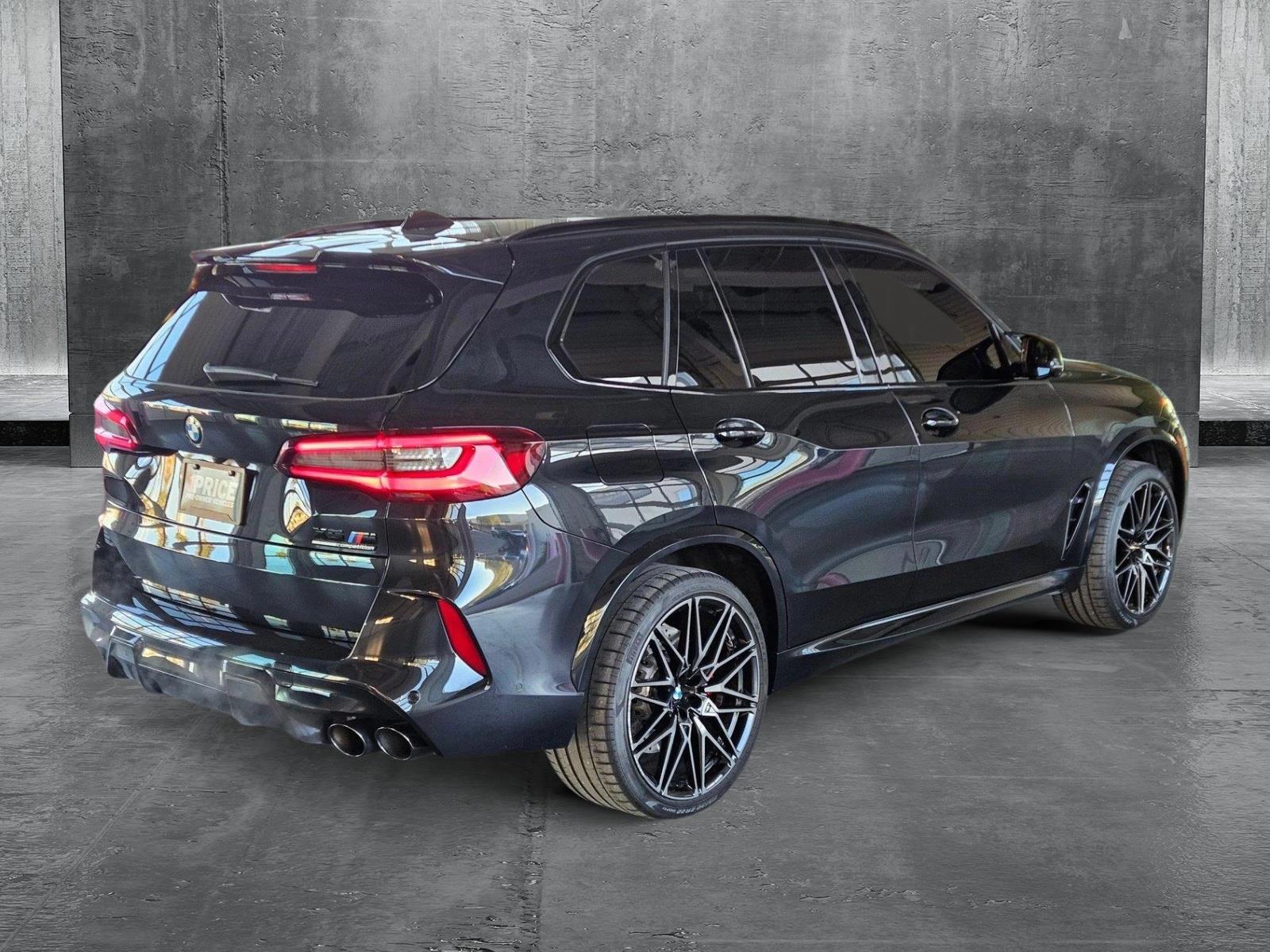 2021 BMW X5 M Vehicle Photo in Henderson, NV 89014