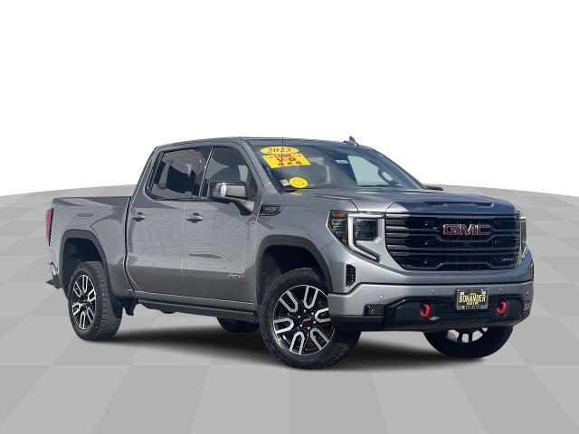 2023 GMC Sierra 1500 Vehicle Photo in TURLOCK, CA 95380-4918