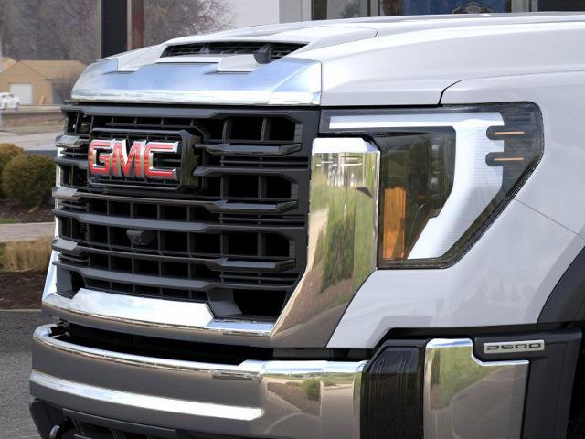 2025 GMC Sierra 2500 HD Vehicle Photo in INDEPENDENCE, MO 64055-1377