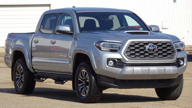 Used 2022 Toyota Tacoma TRD Sport with VIN 3TYCZ5AN3NT070398 for sale in Tupelo, MS