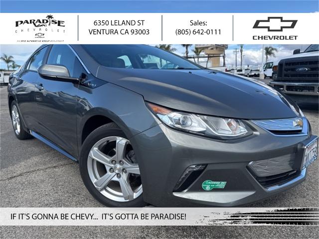 2016 Chevrolet Volt Vehicle Photo in VENTURA, CA 93003-8585