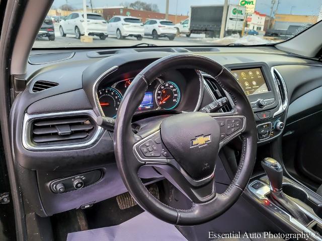 2019 Chevrolet Equinox Vehicle Photo in OAK LAWN, IL 60453-2517