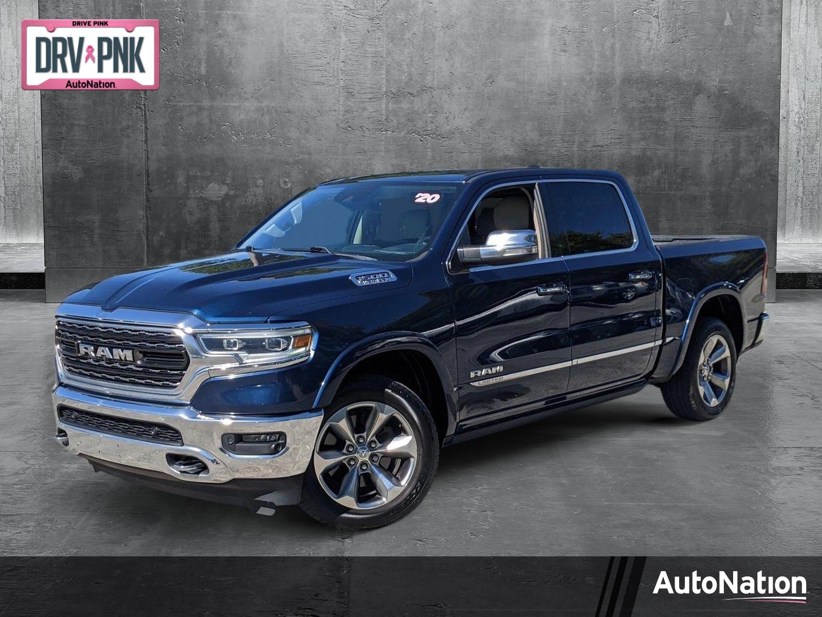 2020 Ram 1500 Vehicle Photo in PEMBROKE PINES, FL 33024-6534