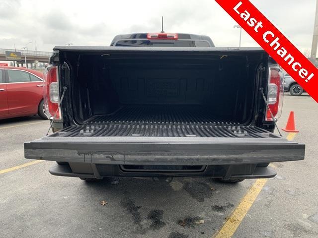 2021 GMC Canyon Vehicle Photo in POST FALLS, ID 83854-5365