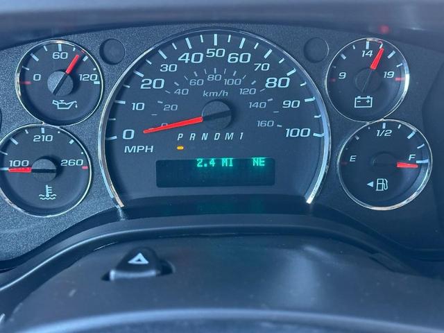 2024 Chevrolet Express Cargo 2500 Vehicle Photo in COLUMBIA, MO 65203-3903