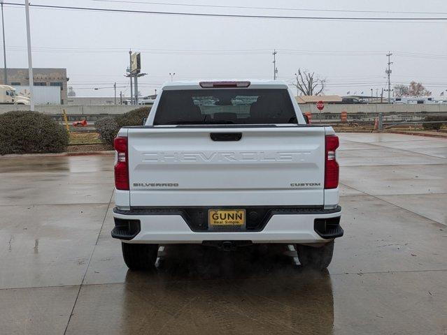 2022 Chevrolet Silverado 1500 Vehicle Photo in SELMA, TX 78154-1460