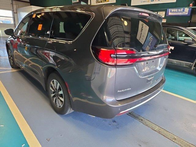 2022 Chrysler Pacifica Vehicle Photo in AKRON, OH 44320-4088