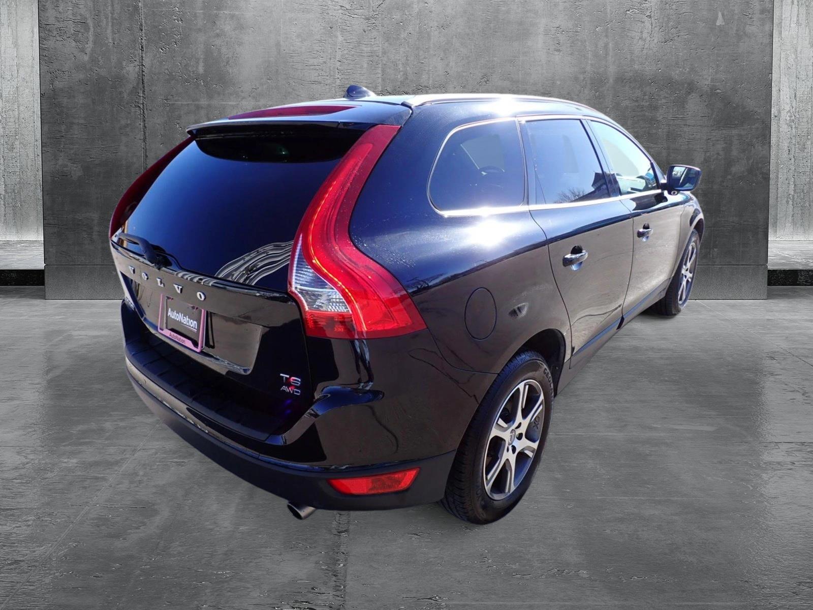 2012 Volvo XC60 Vehicle Photo in DENVER, CO 80221-3610