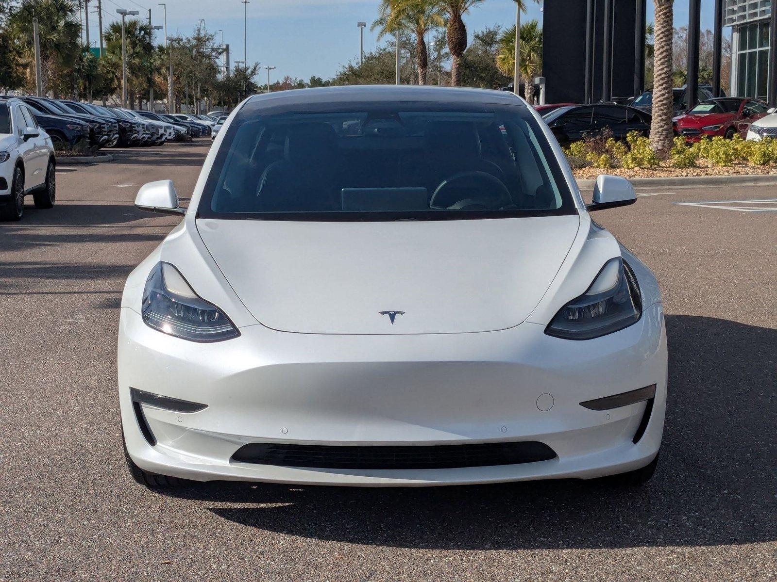 2021 Tesla Model 3 Vehicle Photo in Wesley Chapel, FL 33544