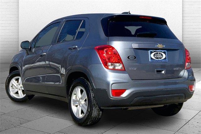 2020 Chevrolet Trax Vehicle Photo in KANSAS CITY, MO 64114-4502