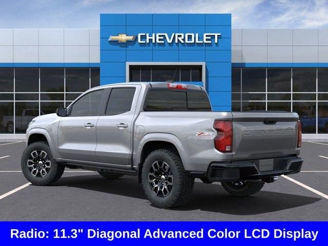 2025 Chevrolet Colorado Vehicle Photo in BROCKTON, MA 02301-7113