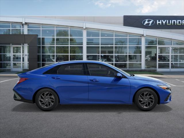 2025 Hyundai ELANTRA Hybrid Vehicle Photo in Shiloh, IL 62269