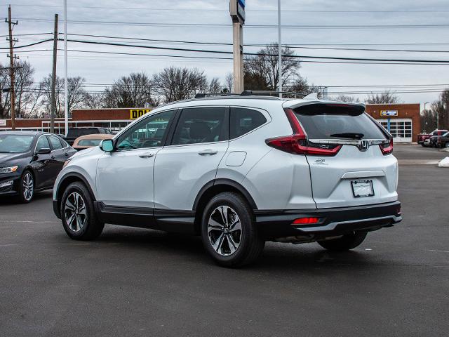 2022 Honda CR-V Vehicle Photo in MADISON, IN 47250-1611