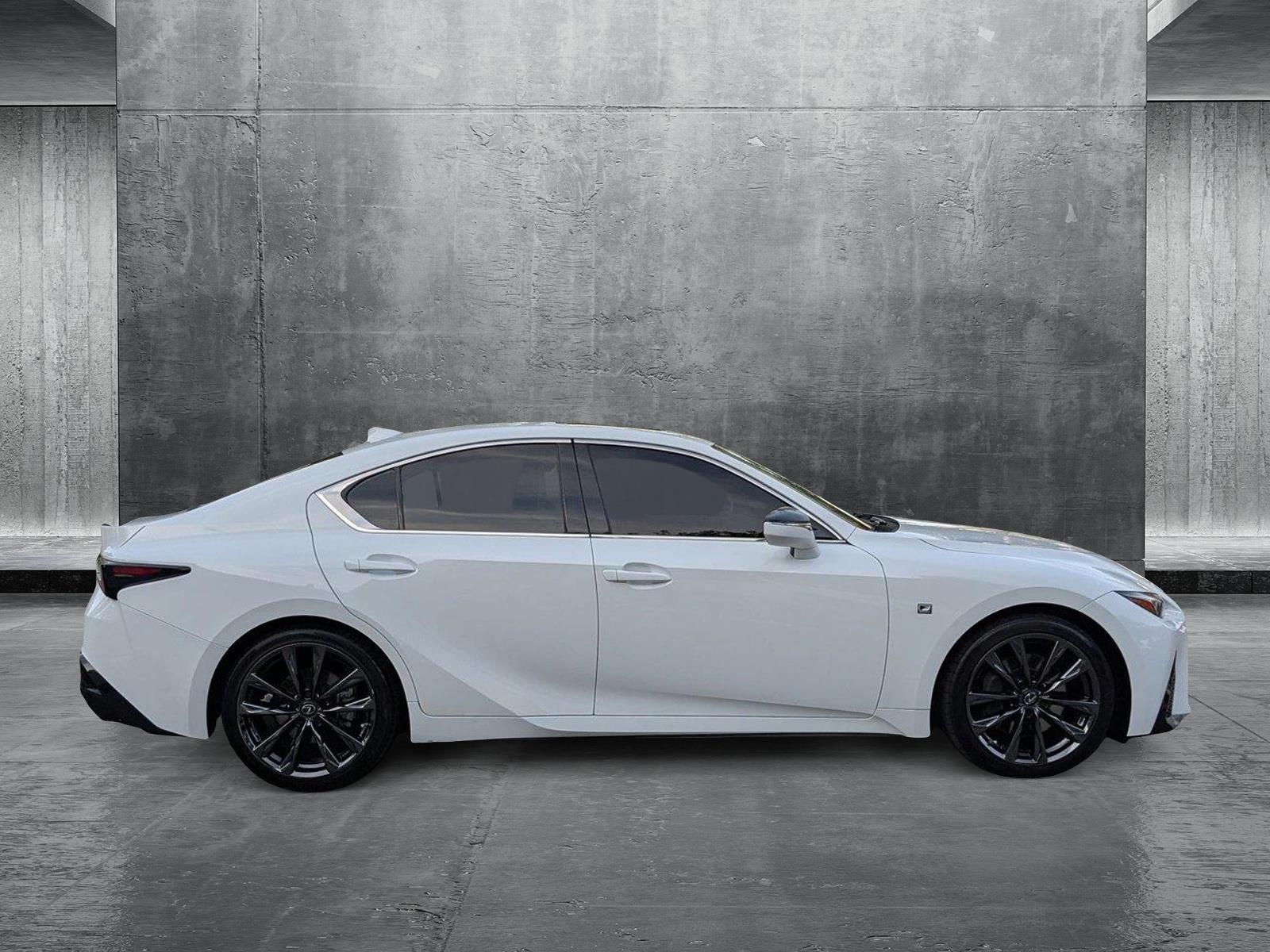 2021 Lexus IS 350 Vehicle Photo in West Palm Beach, FL 33417