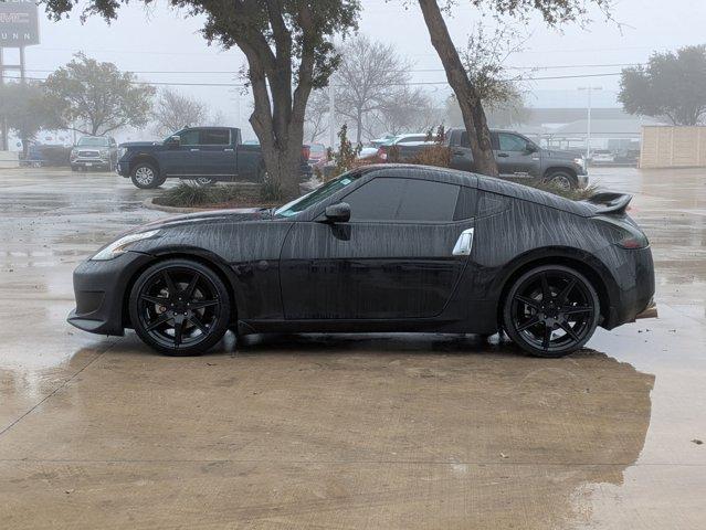 2016 Nissan 370Z Vehicle Photo in SELMA, TX 78154-1460