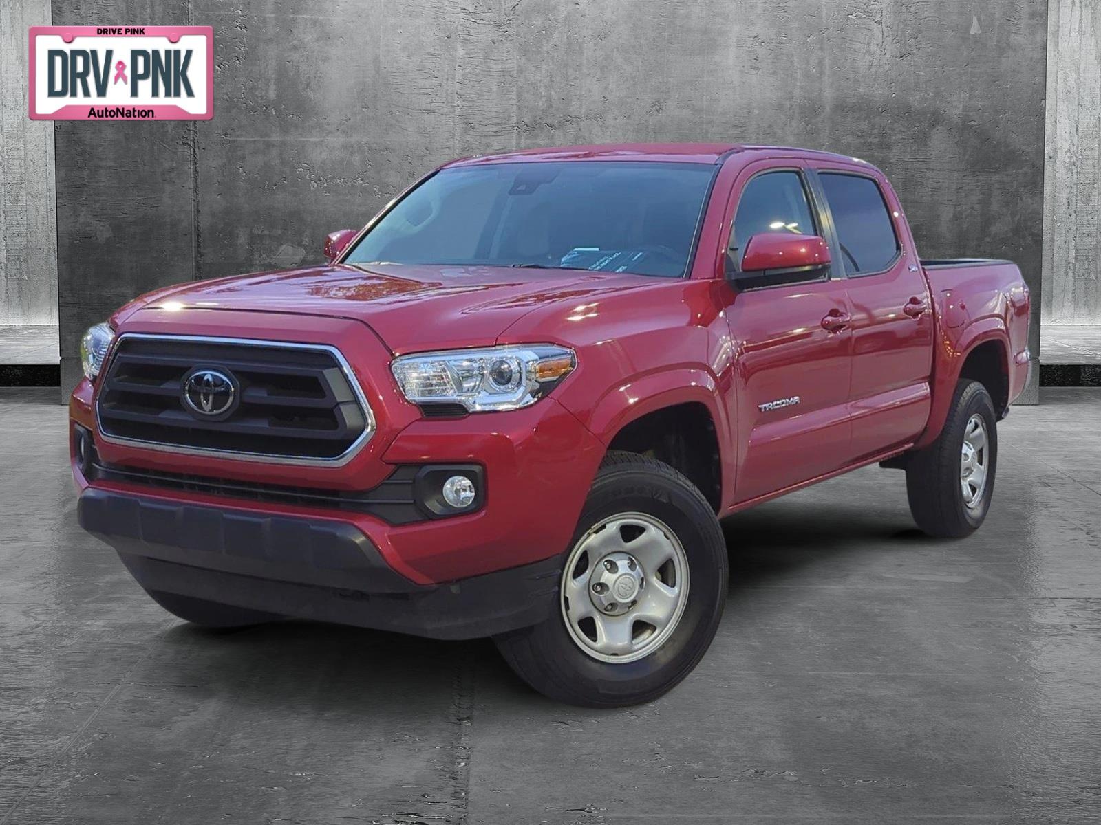 2023 Toyota Tacoma 2WD Vehicle Photo in Ft. Myers, FL 33907