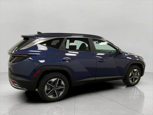 2025 Hyundai TUCSON Vehicle Photo in Appleton, WI 54913