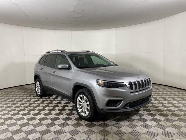 2020 Jeep Cherokee Vehicle Photo in PHOENIX, AZ 85014-3381