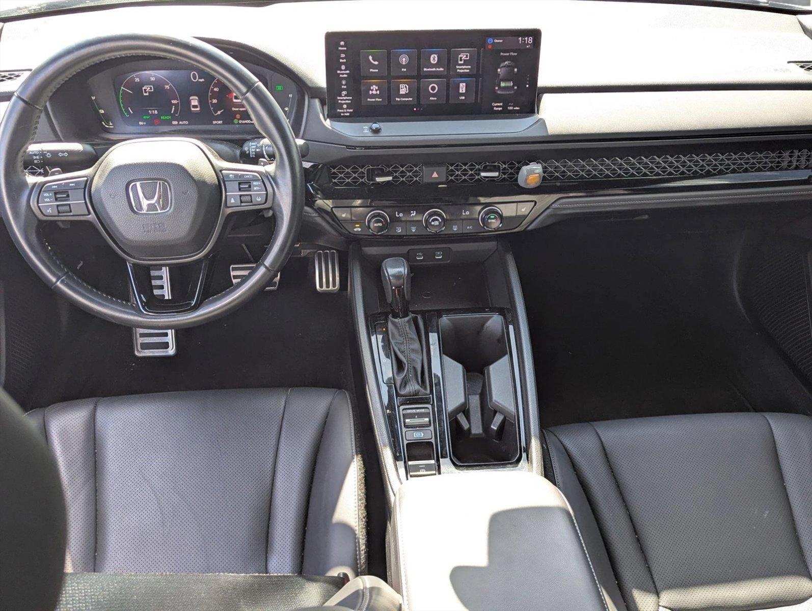 2023 Honda Accord Hybrid Vehicle Photo in Delray Beach, FL 33444