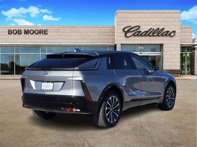 2025 Cadillac LYRIQ Vehicle Photo in Oklahoma City, OK 73114