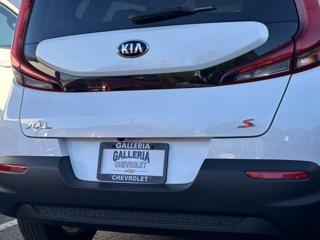 2021 Kia Soul Vehicle Photo in DALLAS, TX 75244-5909