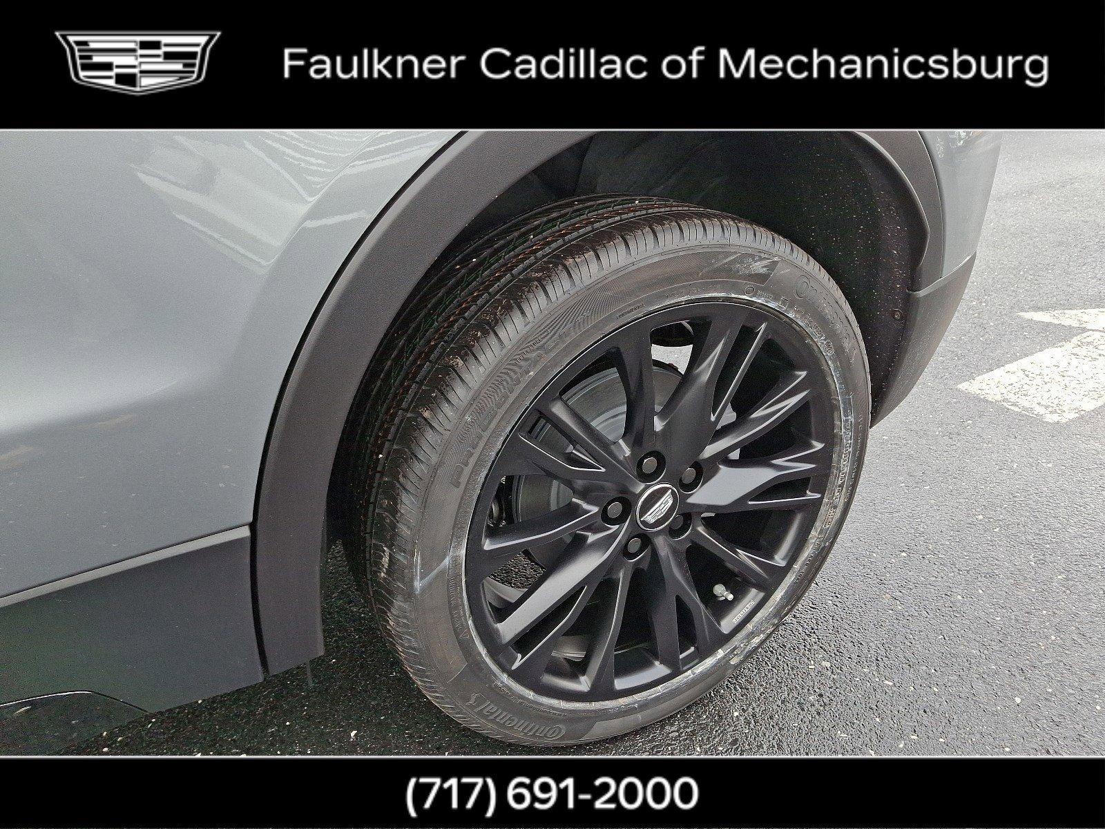 2025 Cadillac XT4 Vehicle Photo in MECHANICSBURG, PA 17050-1707