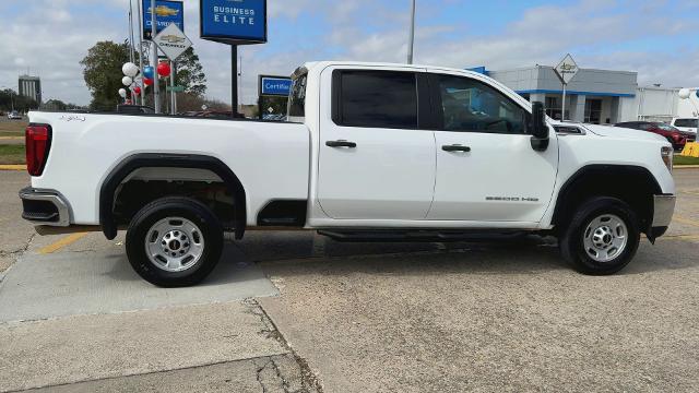 2023 GMC Sierra 2500 HD Vehicle Photo in BATON ROUGE, LA 70806-4466