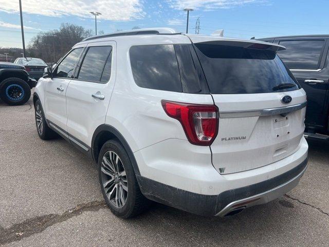 2017 Ford Explorer Vehicle Photo in MILFORD, OH 45150-1684