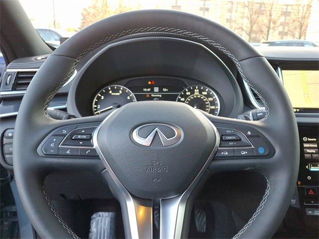 2025 INFINITI QX50 Vehicle Photo in Willow Grove, PA 19090