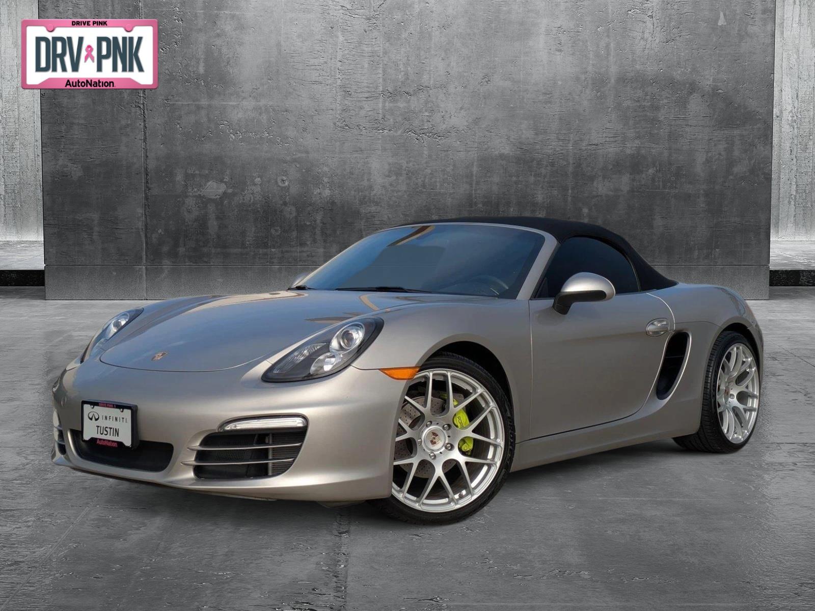 2013 Porsche Boxster Vehicle Photo in Tustin, CA 92782