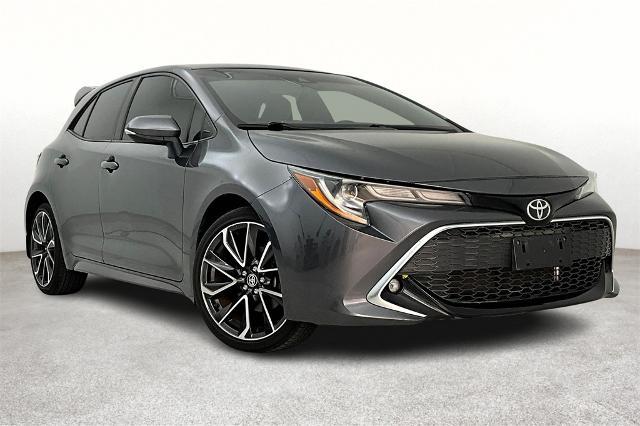 2022 Toyota Corolla Hatchback Vehicle Photo in Grapevine, TX 76051